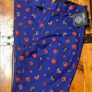 Ralph Lauren RLX 32/32 golf pants new with tags